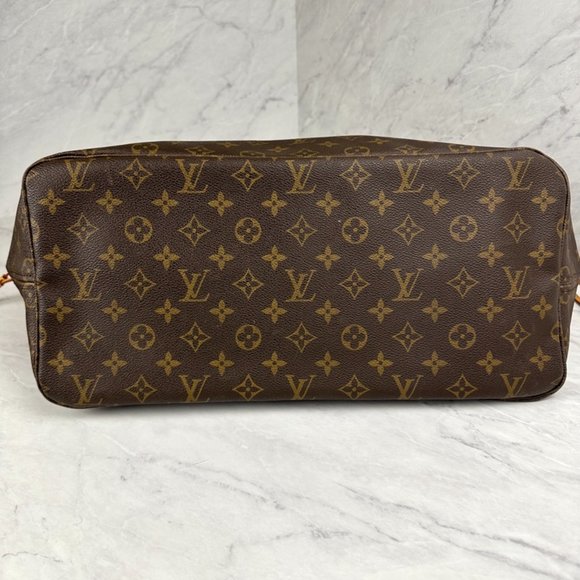 ❌❌❌ SOLD! ❌❌❌ LOUIS VUITTON MONOGRAM NEVERFULL GM - Picture 12 of 16